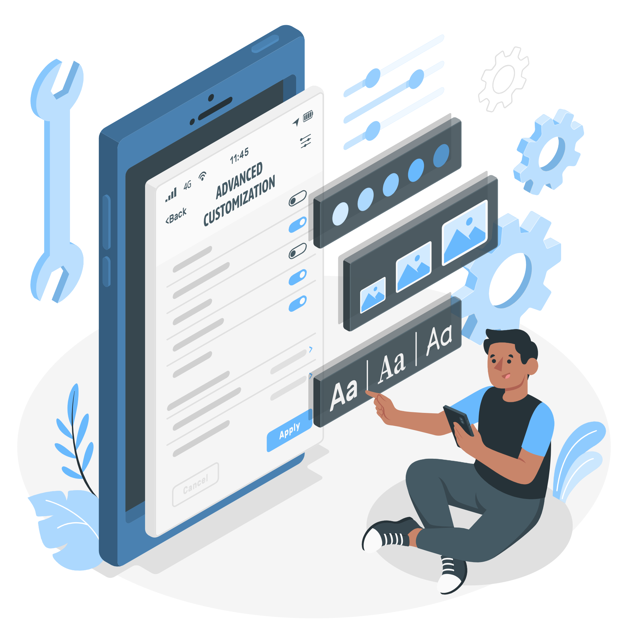 Mobile App Development Solutions